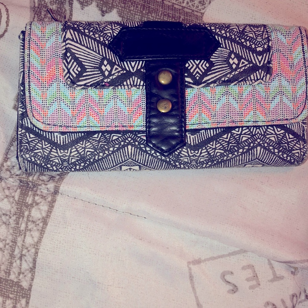 Brand new wallet!